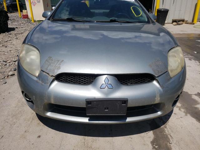 Photo 9 from auction – 2007 MITSUBISHI ECLIPSE GS with VIN 4A3AK24F67E004668