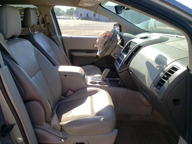 Photo 5 from auction – 2007 FORD EDGE SEL with VIN 2FMDK48C67BA61598