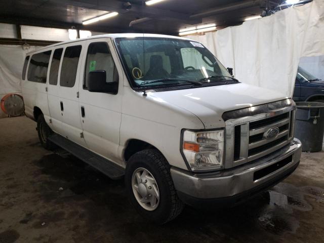 FORD ECONOLINE 2012 with VIN 1FBSS3BLXCDA99276 - Photo from auction