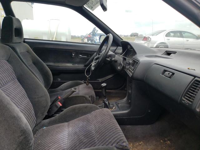 Photo 5 from auction – 1992 ACURA INTEGRA GS with VIN JH4DA9367NS800534