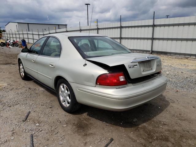 Photo 3 from auction – 2003 MERCURY SABLE GS with VIN 1MEFM50U23A622062