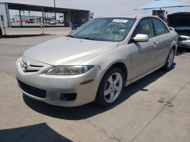 Photo 2 from auction – 2008 MAZDA 6 I with VIN 1YVHP80C285M28863