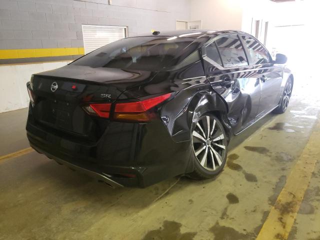 Photo 9 from auction – 2019 NISSAN ALTIMA SR with VIN 1N4BL4CV1KC145697