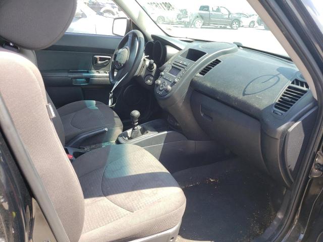 Photo 5 from auction – 2012 KIA SOUL with VIN KNDJT2A58C7405987