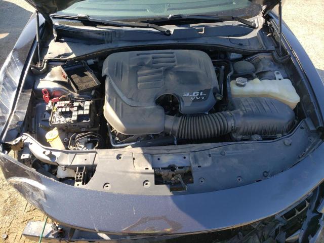 Photo 7 from auction – 2018 DODGE CHARGER SX with VIN 2C3CDXBG8JH328742
