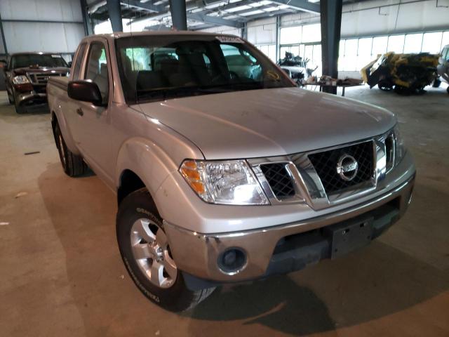 NISSAN FRONTIER S 2011 with VIN 1N6AD0CW7BC416117 - Photo from auction