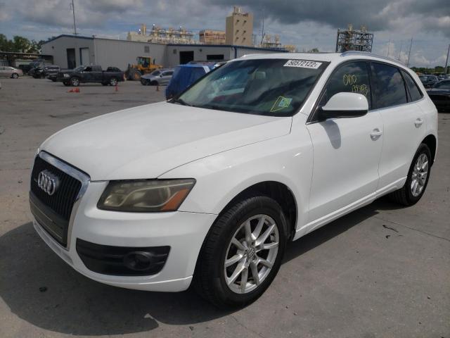 Photo 9 from auction – 2011 AUDI Q5 PREMIUM with VIN WA1LFAFP9BA022107