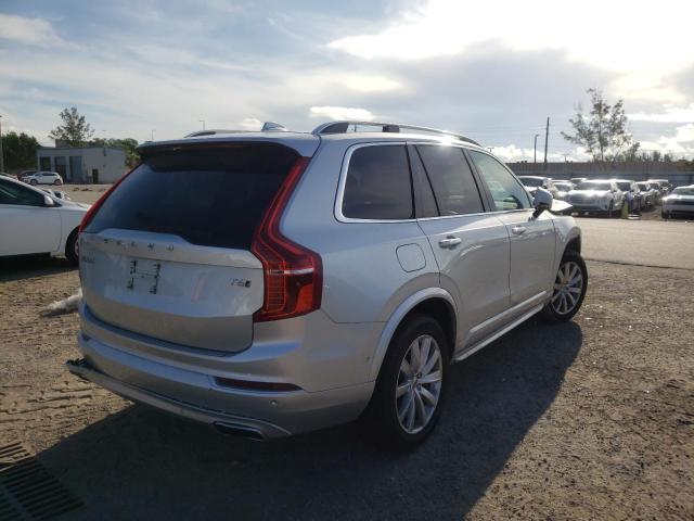 Photo 4 from auction – 2017 VOLVO XC90 T6 with VIN YV4A22PK0H1110048