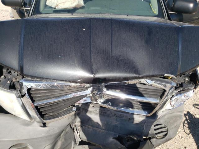 Photo 7 from auction – 2008 DODGE DURANGO SX with VIN 1D8HD38K68F156648