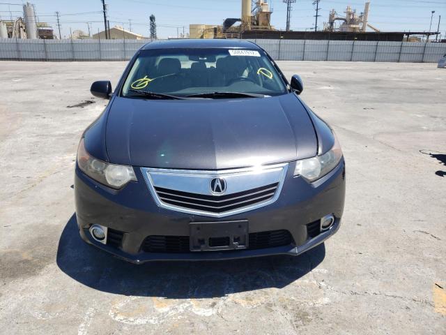 Photo 9 from auction – 2011 ACURA TSX with VIN JH4CU2F64BC013097