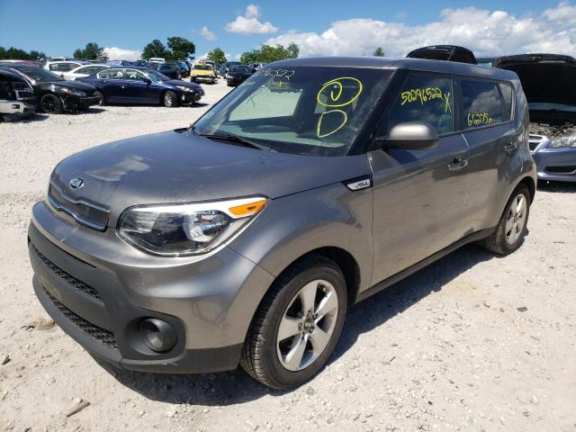 Photo 2 from auction – 2017 KIA SOUL with VIN KNDJN2A29H7446135