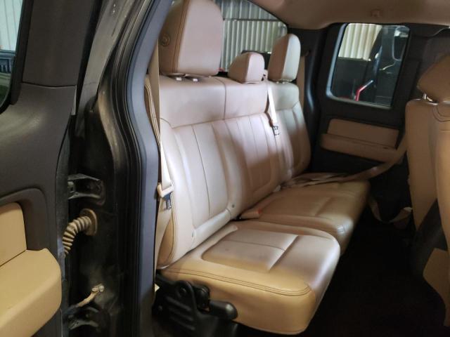 Photo 6 from auction – 2014 FORD F150 SUPER with VIN 1FTFX1CF4EKD44308