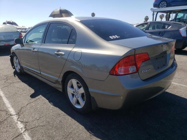 Photo 3 from auction – 2007 HONDA CIVIC EX with VIN 1HGFA16867L069697
