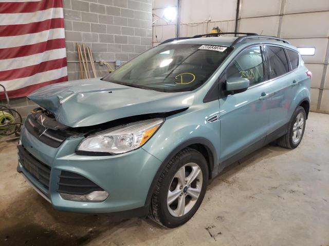 Photo 2 from auction – 2013 FORD ESCAPE SE with VIN 1FMCU9GXXDUA04785