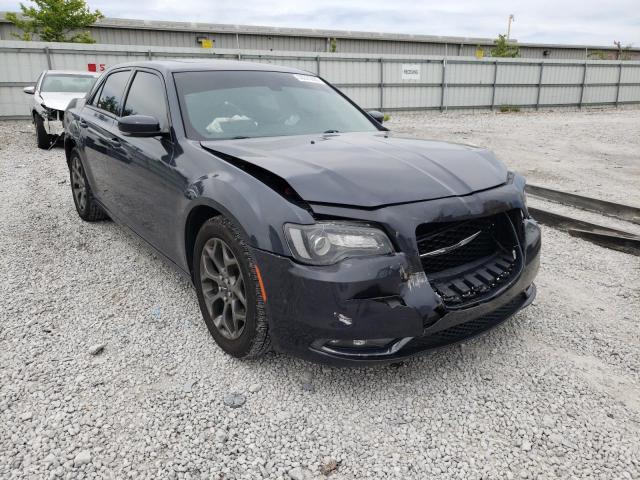 CHRYSLER 300 S 2016 with VIN 2C3CCAGG1GH329295 - Photo from auction
