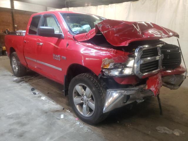 RAM 1500 SLT 2014 with VIN 1C6RR7GT8ES212556 - Photo from auction
