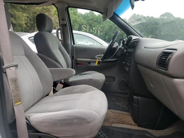 Photo 5 from auction – 2000 OLDSMOBILE SILHOUETTE with VIN 1GHDX03E6YD351756