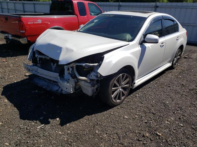 Photo 2 from auction – 2014 SUBARU LEGACY 2.5 with VIN 4S3BMBH69E3033117