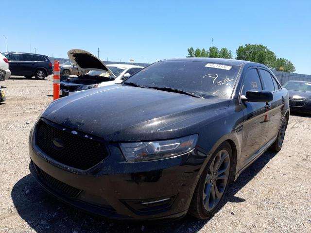Photo 2 from auction – 2013 FORD TAURUS SHO with VIN 1FAHP2KT9DG150242