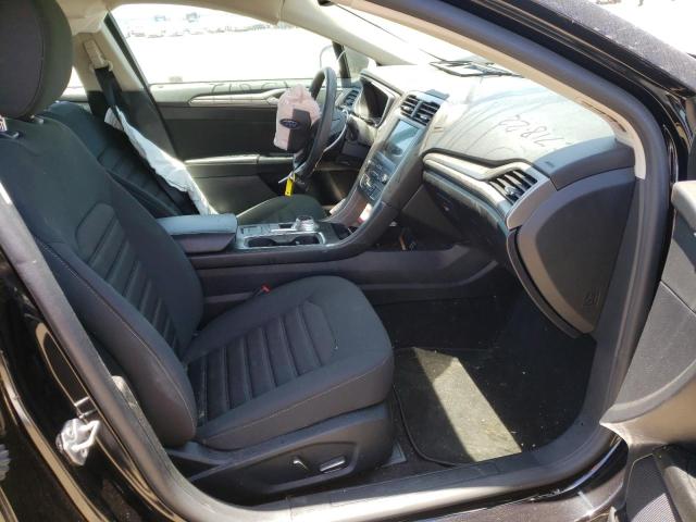 Photo 5 from auction – 2019 FORD FUSION SE with VIN 3FA6P0HD7KR134803