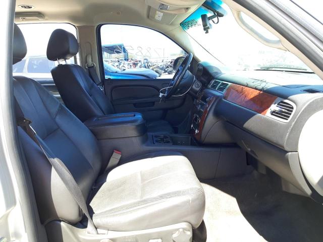 Photo 5 from auction – 2010 CHEVROLET TAHOE C150 with VIN 1GNMCBE36AR133597