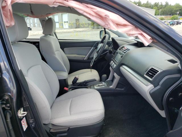 Photo 5 from auction – 2018 SUBARU FORESTER 2 with VIN JF2SJABC4JH614878