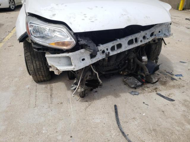 Photo 9 from auction – 2012 FORD FOCUS SEL with VIN 1FAHP3H23CL413254
