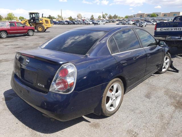 Photo 4 from auction – 2005 NISSAN ALTIMA S with VIN 1N4AL11D65N445913