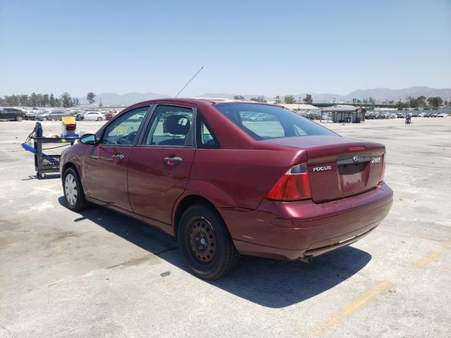 Photo 3 from auction – 2007 FORD FOCUS with VIN 1FAFP34N57W165018