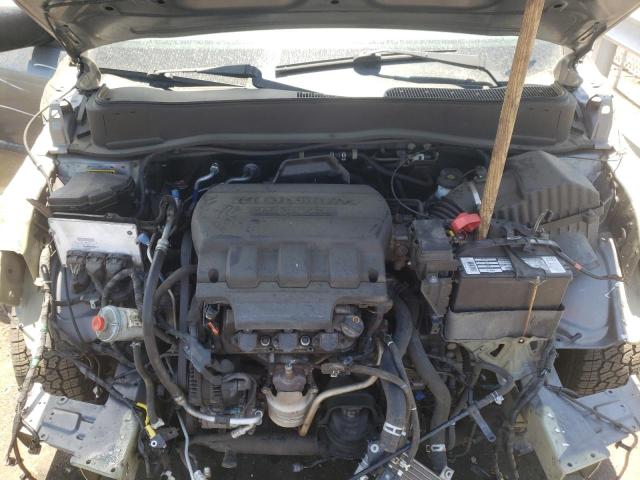 Photo 7 from auction – 2012 HONDA PILOT LX with VIN 5FNYF4H26CB012884