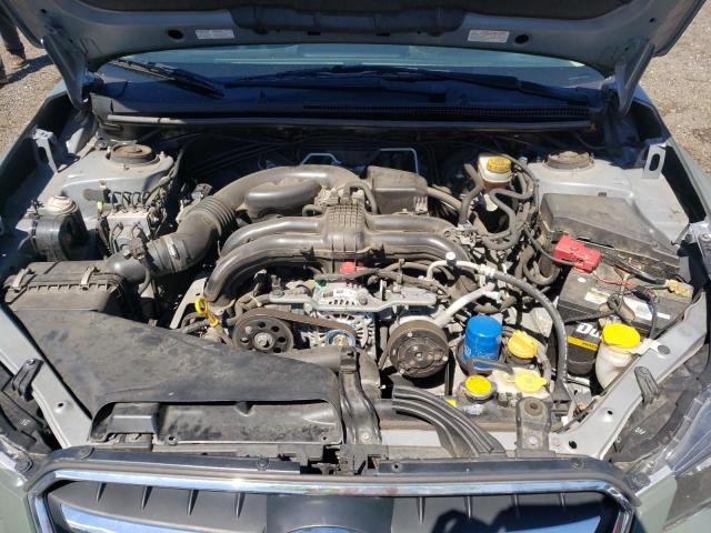 Photo 7 from auction – 2014 SUBARU XV CROSSTR with VIN JF2GPAKC9E8316286