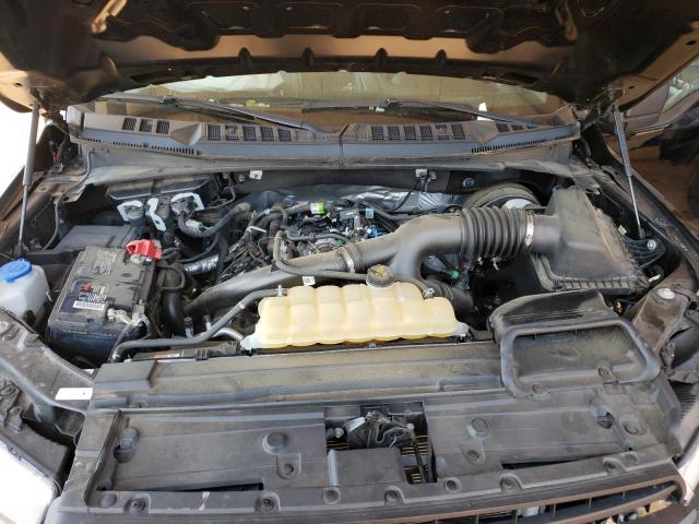 Photo 7 from auction – 2020 FORD F150 with VIN 1FTMF1CP6LKE17890