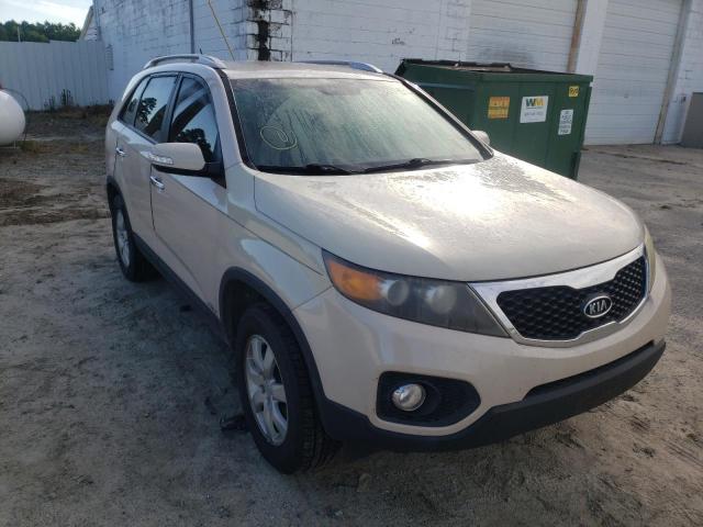 Photo 1 from auction – 2011 KIA SORENTO BA with VIN 5XYKTDA15BG141951