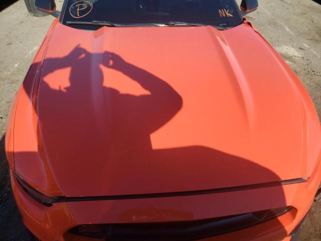 Photo 7 from auction – 2015 FORD MUSTANG with VIN 1FA6P8AM9F5338570