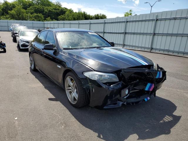 BMW 535 XI 2013 with VIN WBAFU7C51DDU69933 - Photo from auction