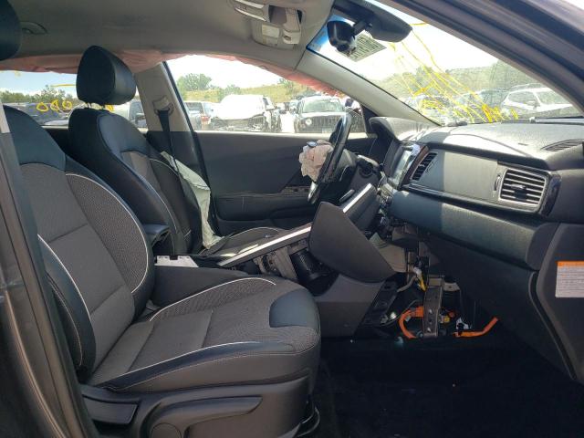 Photo 5 from auction – 2019 KIA NIRO EX with VIN KNDCC3LG1K5024425