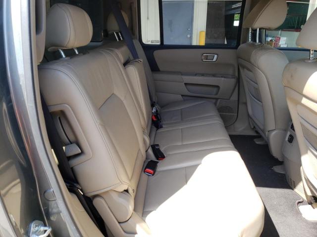 Photo 6 from auction – 2009 HONDA PILOT EXL with VIN 5FNYF48579B042236