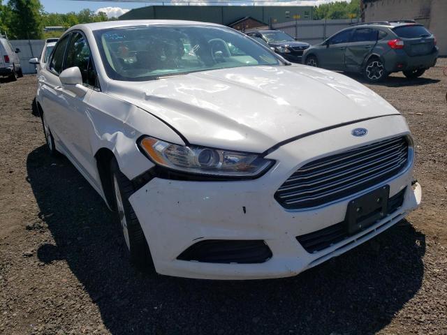 FORD FUSION SE 2014 with VIN 1FA6P0H74E5358855 - Photo from auction