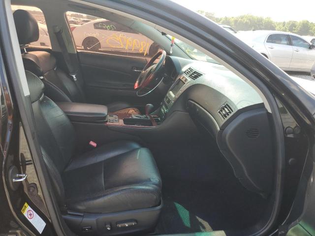 Photo 5 from auction – 2011 LEXUS GS 350 with VIN JTHCE1KS8B0028696