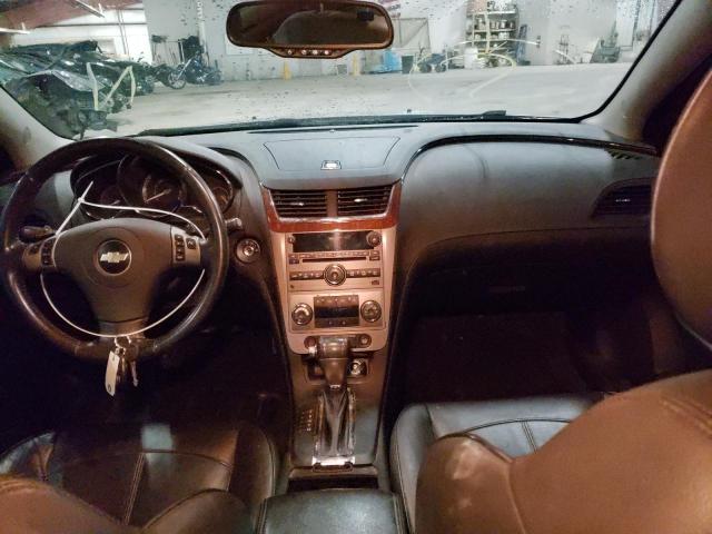 Photo 9 from auction – 2010 CHEVROLET MALIBU LTZ with VIN 1G1ZE5EB3AF121256