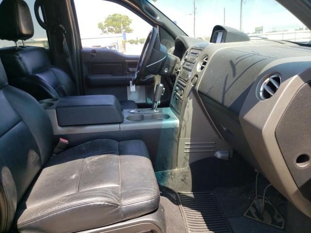 Photo 5 from auction – 2008 FORD F150 SUPER with VIN 1FTPW14508FA94348