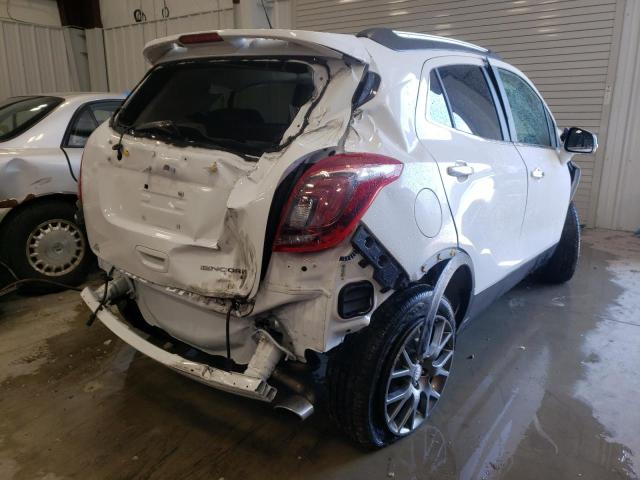 Photo 4 from auction – 2019 BUICK ENCORE SPO with VIN KL4CJ2SB6KB830665