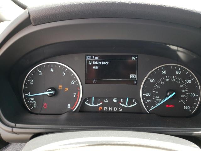 Photo 8 from auction – 2021 FORD ECOSPORT S with VIN MAJ3S2GE3MC456752