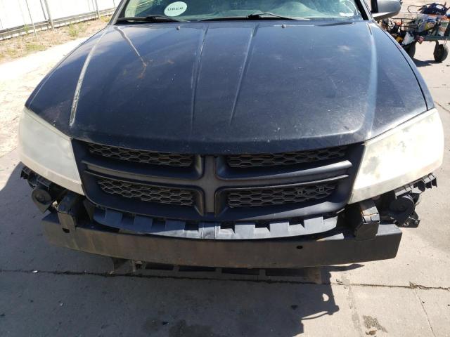 Photo 9 from auction – 2013 DODGE AVENGER SE with VIN 1C3CDZAB6DN752269