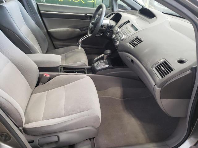 Photo 5 from auction – 2007 HONDA CIVIC EX with VIN 2HGFA16837H300553