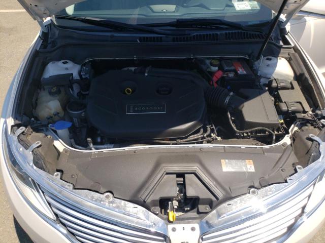 Photo 7 from auction – 2016 LINCOLN MKZ with VIN 3LN6L2J9XGR614697