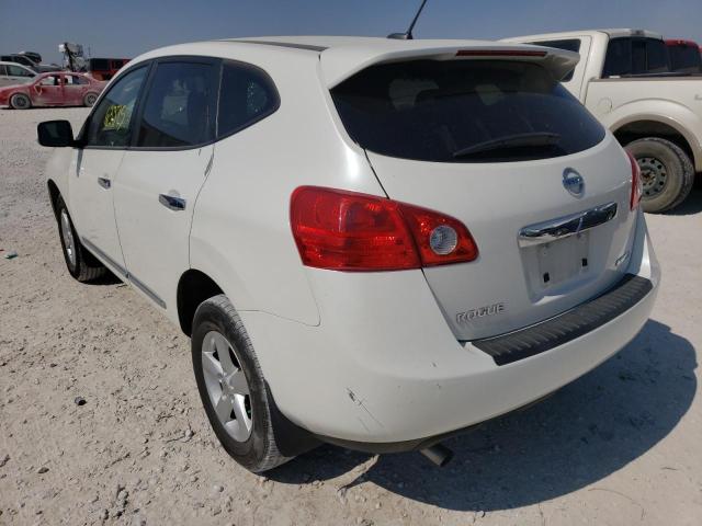 Photo 3 from auction – 2013 NISSAN ROGUE S with VIN JN8AS5MT4DW535923