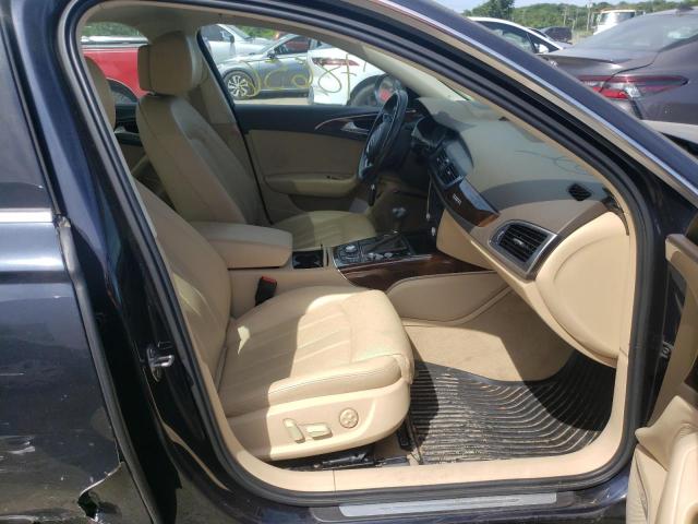 Photo 5 from auction – 2015 AUDI A6 PRESTIG with VIN WAUHGAFC9FN004756