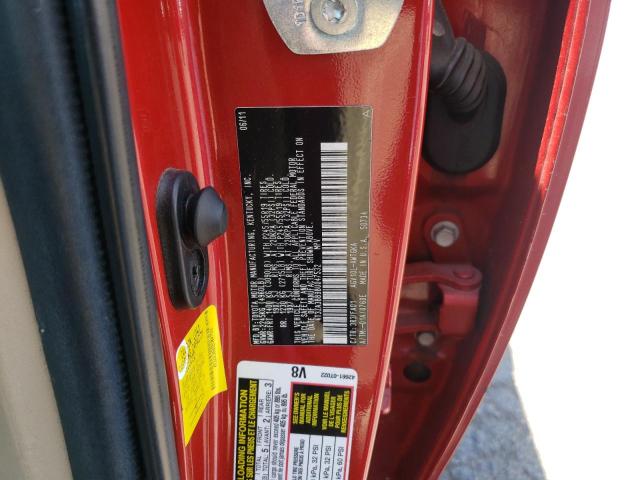 Photo 10 from auction – 2011 TOYOTA VENZA with VIN 4T3ZA3BB9BU047532