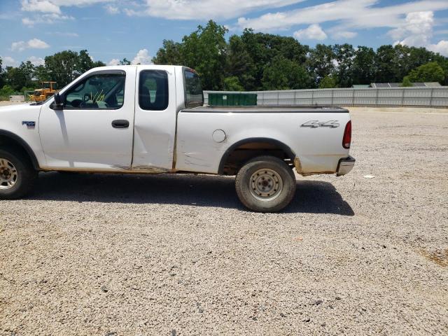 Photo 9 from auction – 2001 FORD F150 with VIN 1FTRX18L71NA21262